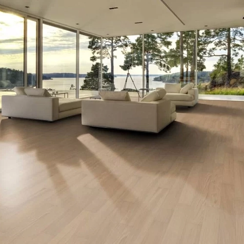 ДУБ БИСКВИТ ПАРКЕТНАЯ ДОСКА KAHRS ЛИВИНГ